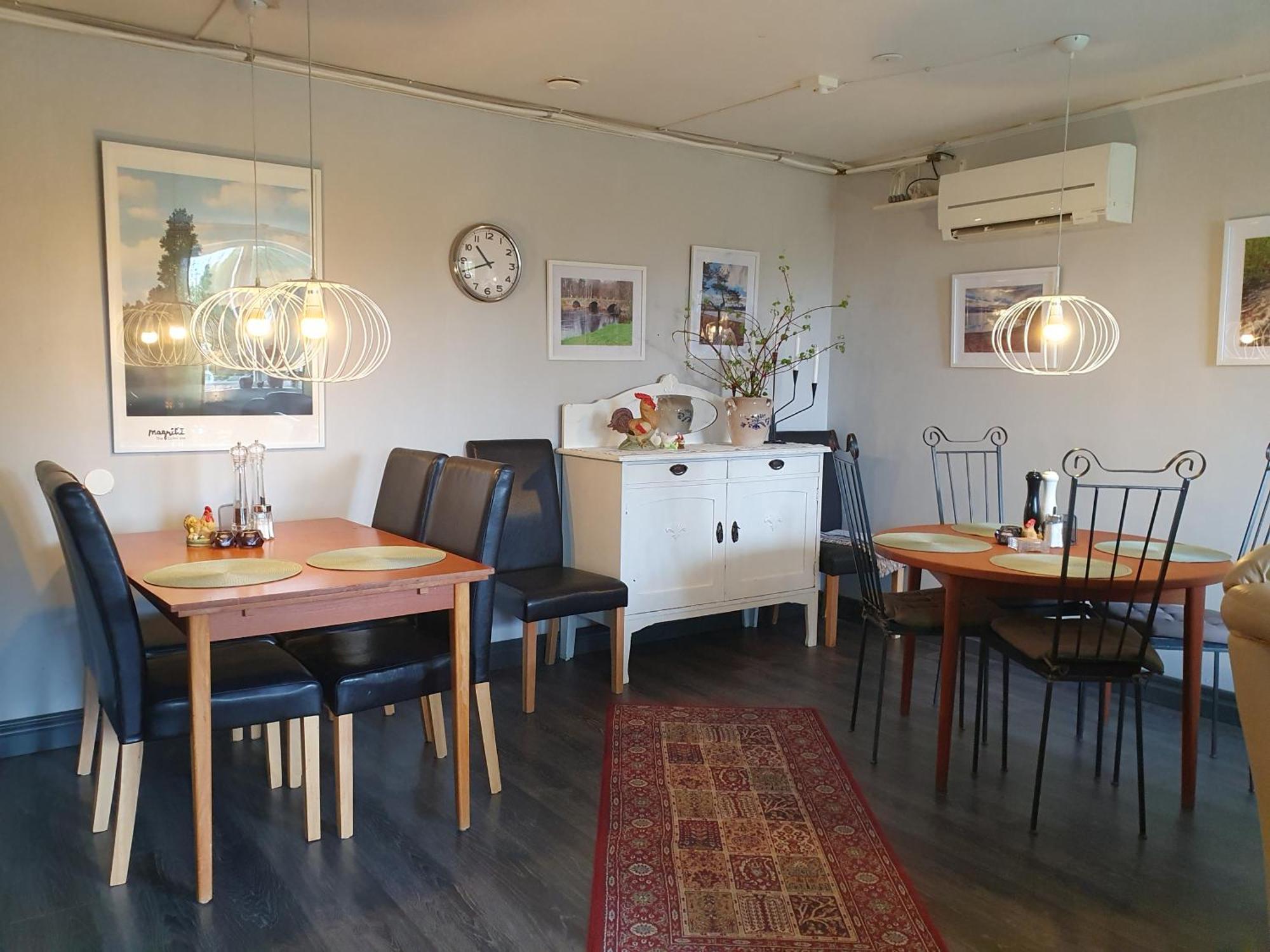 Ekeliden B&B Ulricehamn Extérieur photo