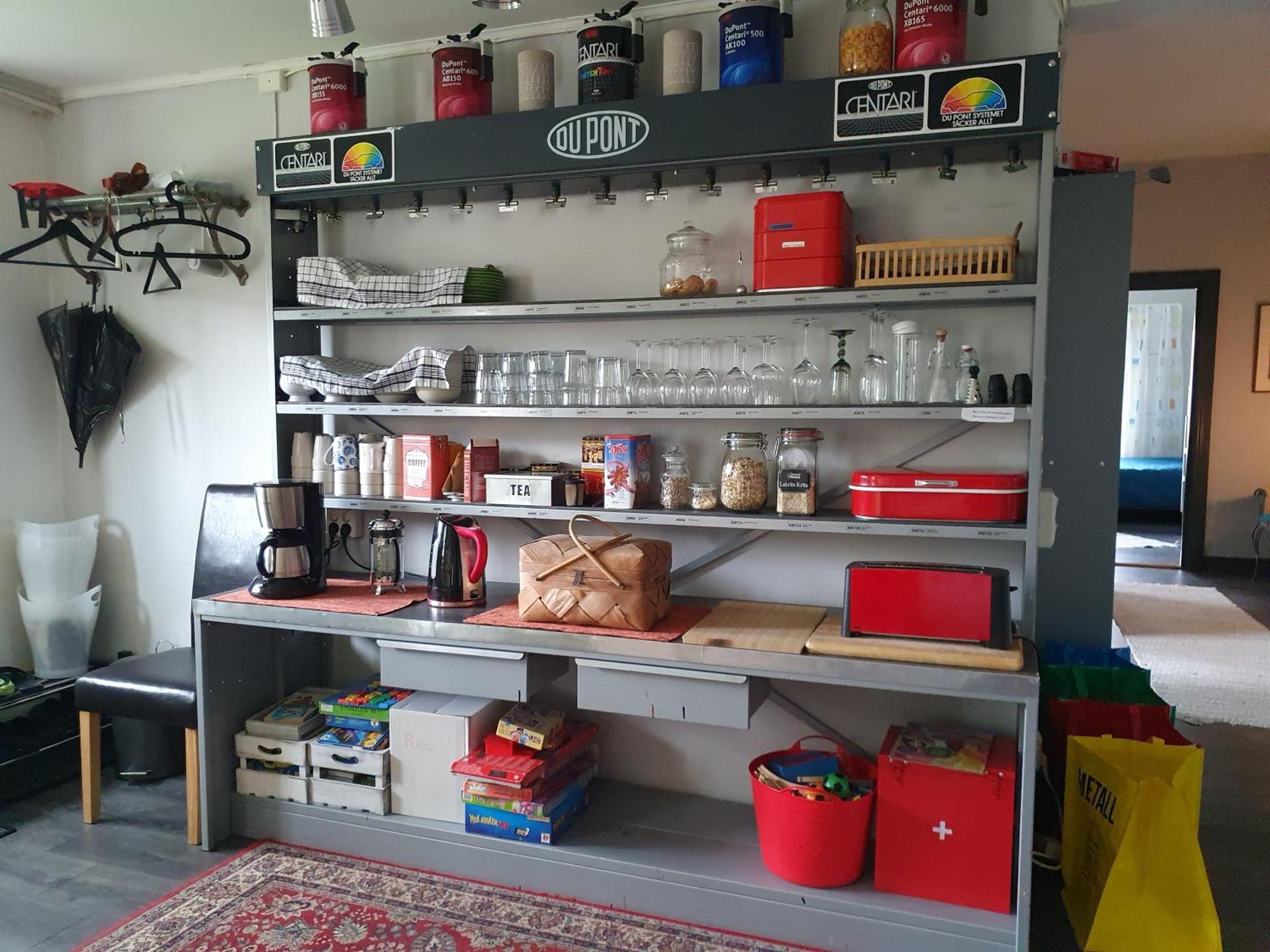 Ekeliden B&B Ulricehamn Extérieur photo