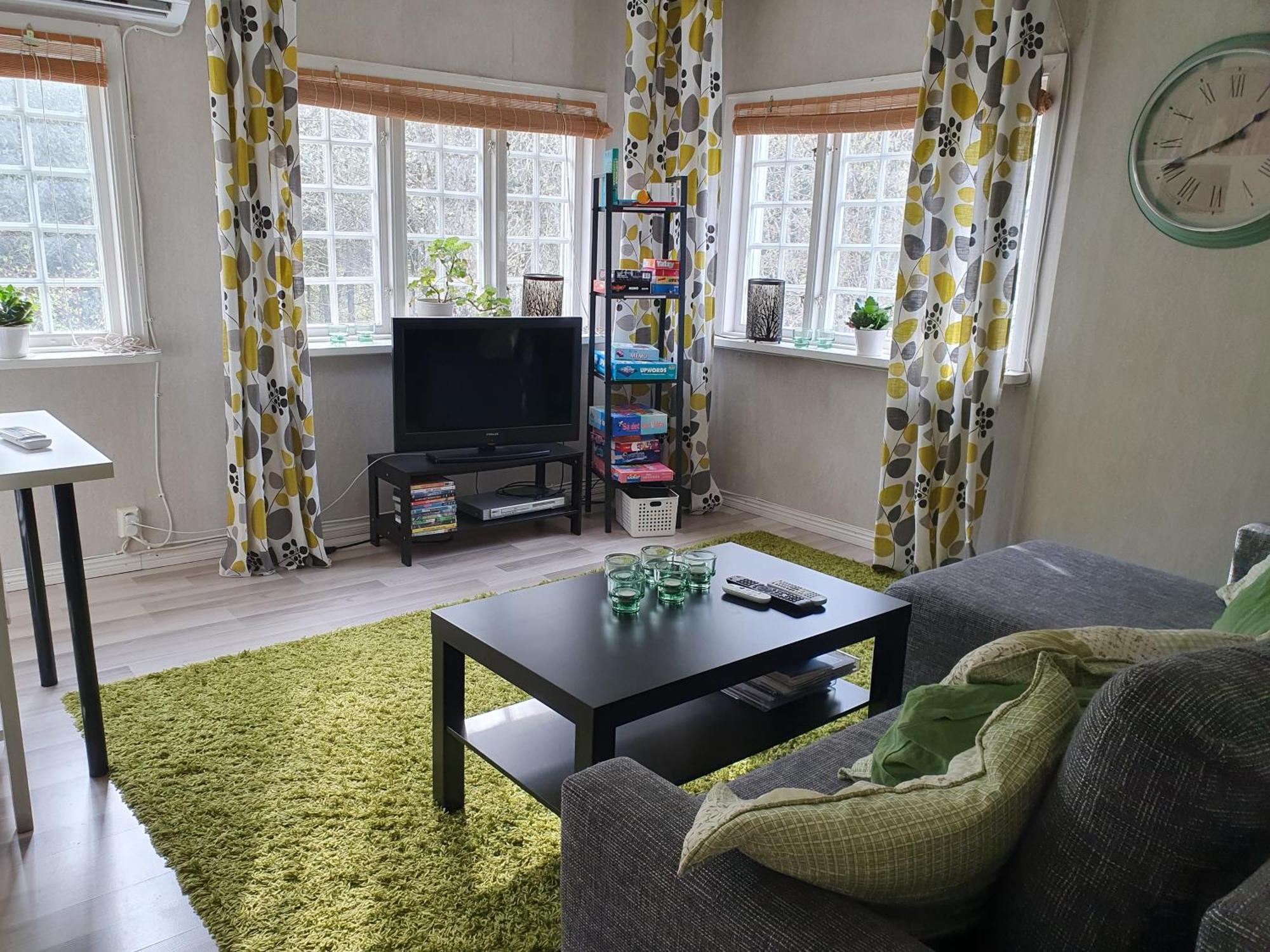 Ekeliden B&B Ulricehamn Extérieur photo