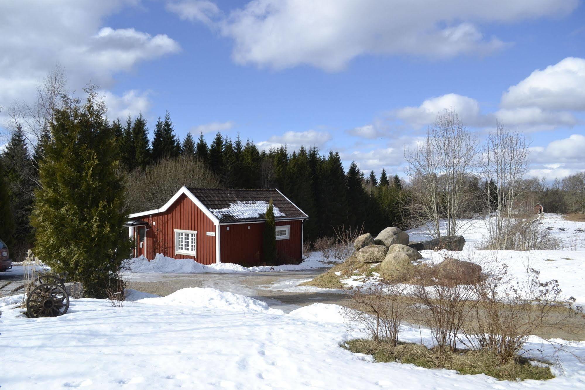 Ekeliden B&B Ulricehamn Extérieur photo